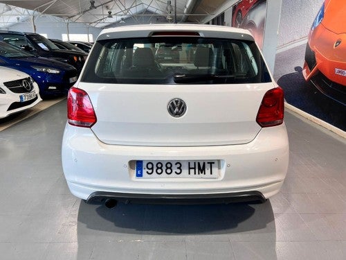 VOLKSWAGEN Polo 1.2 TSI 105cv R-Line