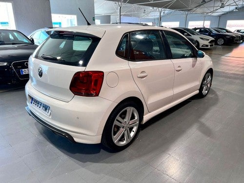 VOLKSWAGEN Polo 1.2 TSI 105cv R-Line