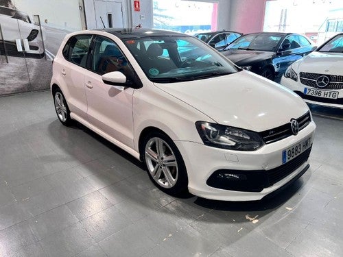 VOLKSWAGEN Polo 1.2 TSI 105cv R-Line