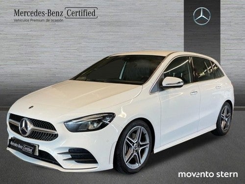 MERCEDES-BENZ Clase B 200d 8G-DCT