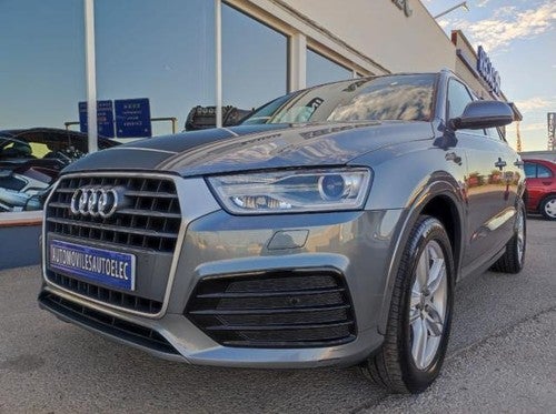 AUDI Q3 1.4 TFSI CoD