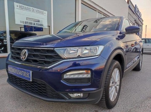 VOLKSWAGEN T-Roc 1.6TDI Advance