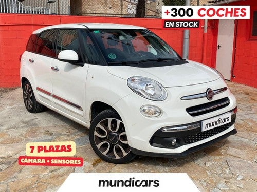 FIAT 500L 1.3Mjt II S&S Lounge