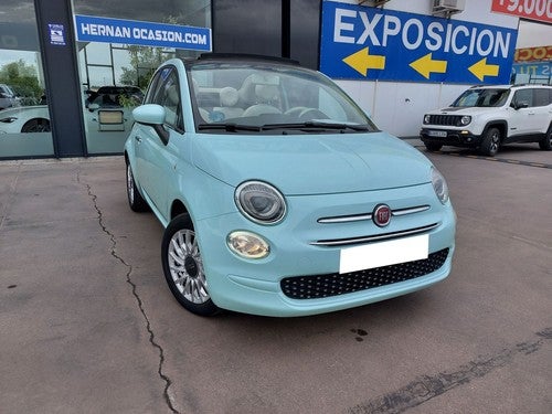 FIAT 500 500C 1.2 Lounge