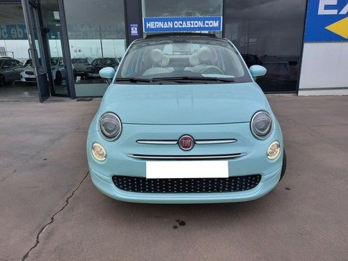 Fiat 500C 1.2 8v 69cv Lounge