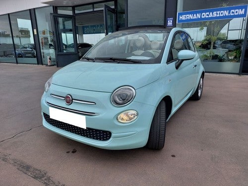 Fiat 500C 1.2 8v 69cv Lounge