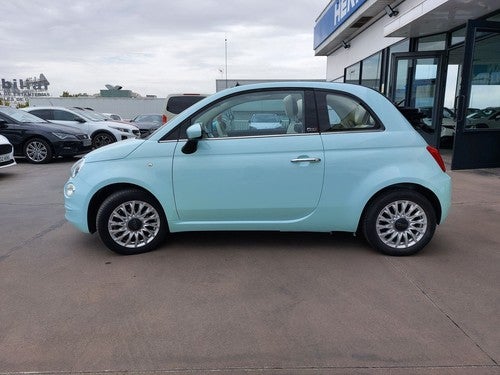 Fiat 500C 1.2 8v 69cv Lounge