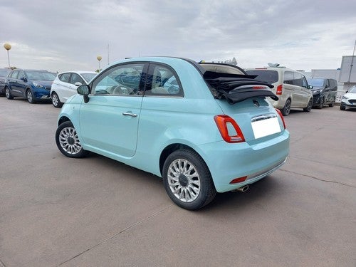 Fiat 500C 1.2 8v 69cv Lounge