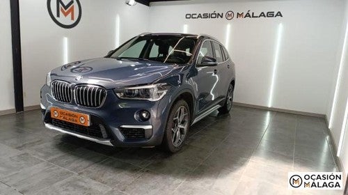 BMW X1 xDrive 18d