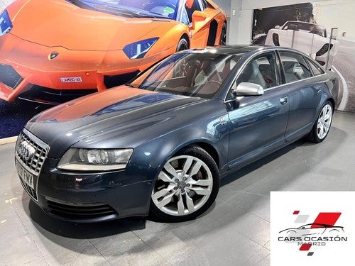 AUDI A6 S6 5.2 quattro tiptronic