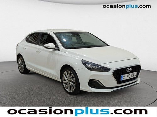 HYUNDAI i30 I30 FB TGDI 1.0 120CV TECNO MY19