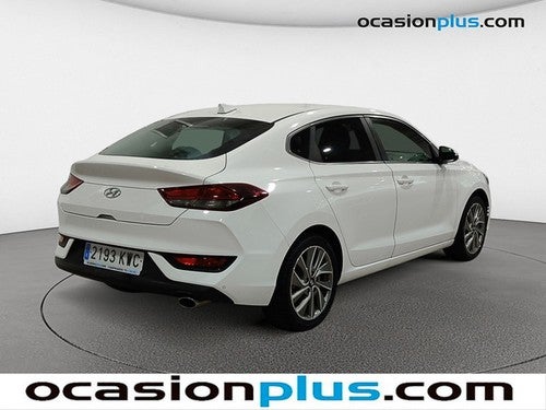 HYUNDAI i30 I30 FB TGDI 1.0 120CV TECNO MY19