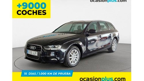 AUDI A4 Avant 2.0TDI Multitronic DPF 143