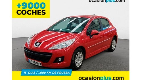 PEUGEOT 207 207+ 1.4HDI FAP