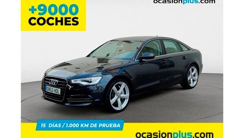 AUDI A6 3.0 TFSI quattro S-Tronic