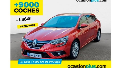 RENAULT Mégane S.T. 1.3 TCe GPF Zen 103kW (4.75)