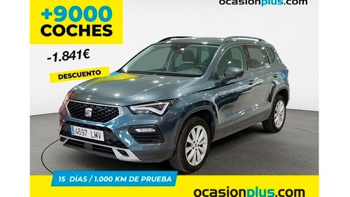 SEAT Ateca 1.5 EcoTSI S&S Style