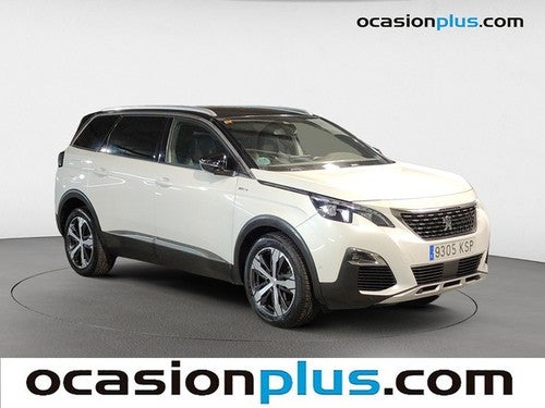 PEUGEOT 5008 GT-Line BlueHDi 96kW (130CV) S&S EAT8