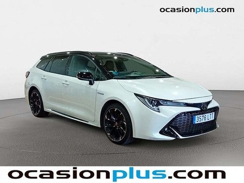 TOYOTA Corolla 2.0 180H GR-SPORT E-CVT TOURING SPORT