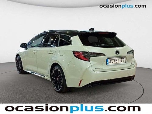 TOYOTA Corolla 2.0 180H GR-SPORT E-CVT TOURING SPORT