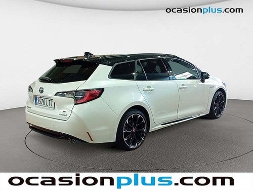 TOYOTA Corolla 2.0 180H GR-SPORT E-CVT TOURING SPORT