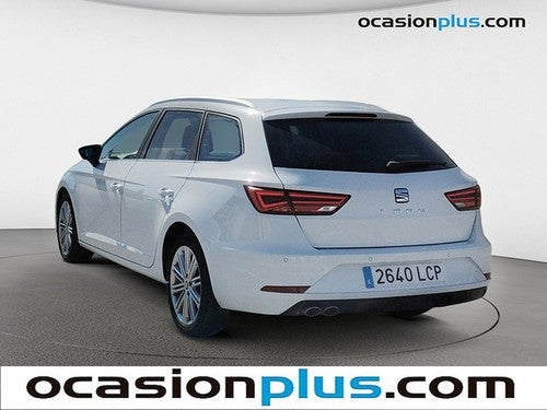 SEAT León ST 1.5 EcoTSI 110kW DSG-7 S&S Xcellence