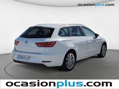 SEAT León ST 1.5 EcoTSI 110kW DSG-7 S&S Xcellence