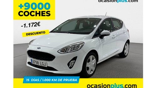 FORD Fiesta 1.1 Ti-VCT Trend