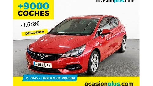 OPEL Astra 1.5D S/S GS Line 122