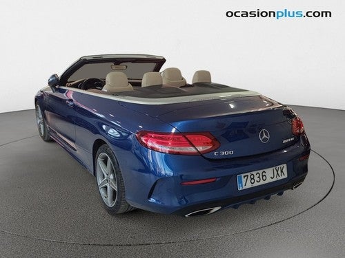 MERCEDES-BENZ Clase C C Cabrio 300