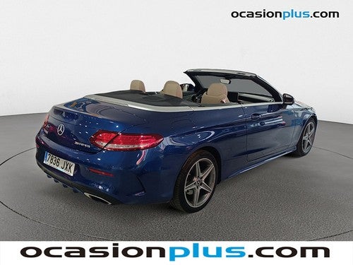 MERCEDES-BENZ Clase C C Cabrio 300