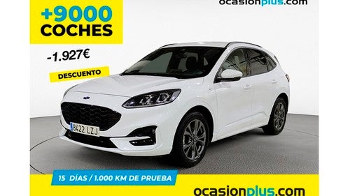 FORD Kuga 1.5 EcoBoost ST-Line X FWD 150