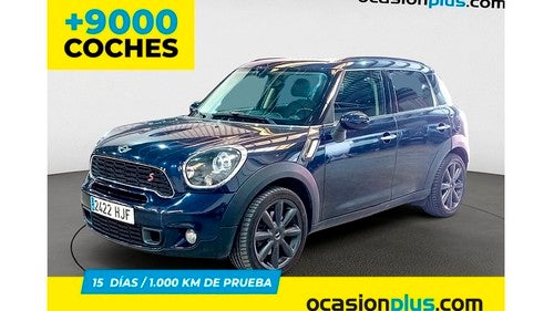 MINI Countryman COOPER S AUT. 184