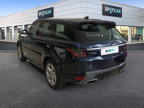 Land Rover Range Rover Sport 2.0 Si4 PHEV 297kW (404CV) HSE