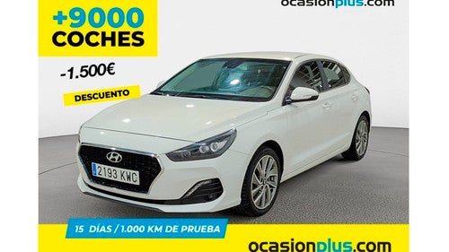 HYUNDAI i30 FB 1.0 TGDI Tecno 120