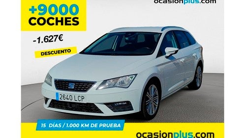 SEAT León ST 1.5 EcoTSI S&S Xcellence DSG7 150