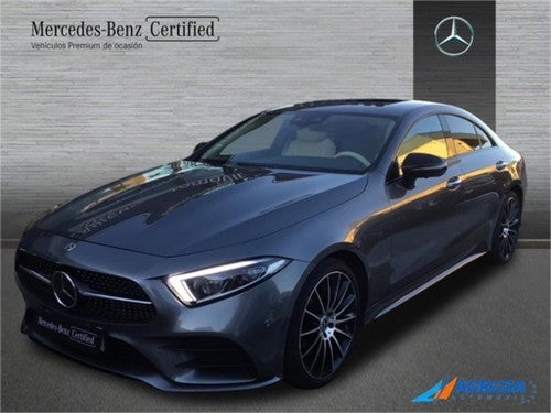 MERCEDES-BENZ Clase CLS 400d 4Matic Aut.