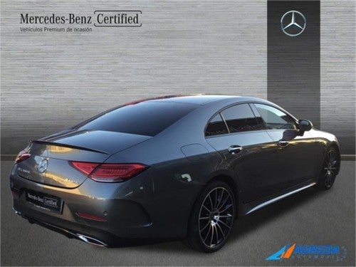 MERCEDES-BENZ CLASE CLS 400 d 4MATIC