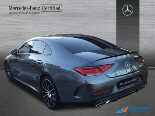 MERCEDES-BENZ CLASE CLS 400 d 4MATIC