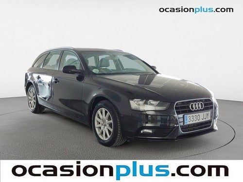 AUDI A4 Avant 2.0 TDI 143cv multitronic