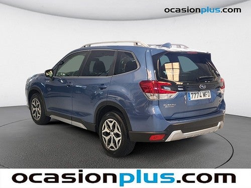 SUBARU Forester 2.0i Hybrid CVT Sport Plus