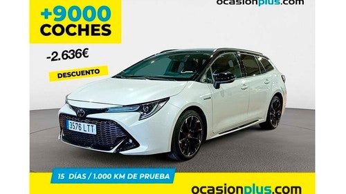 TOYOTA Corolla Touring Sports 180H GR-Sport