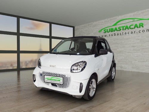 SMART Fortwo Cabrio electric drive