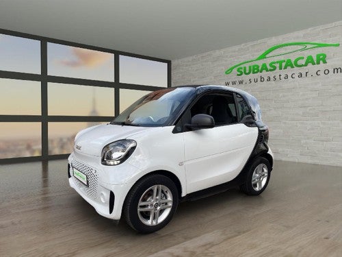 SMART Fortwo Cabrio electric drive