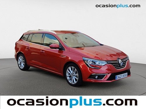 RENAULT Mégane S.T. Zen Tce GPF 103kW (140CV) - 18