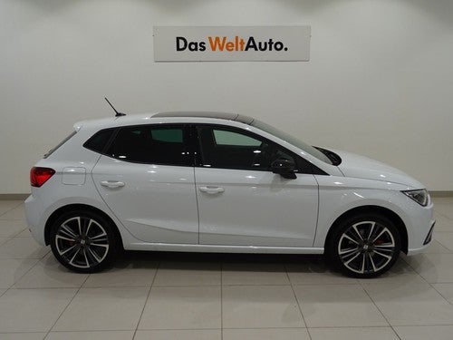 SEAT Ibiza 1.5 TSI 110kW DSG FR 40 Aniversario