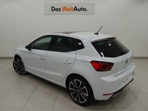 SEAT Ibiza 1.5 TSI 110kW DSG FR 40 Aniversario