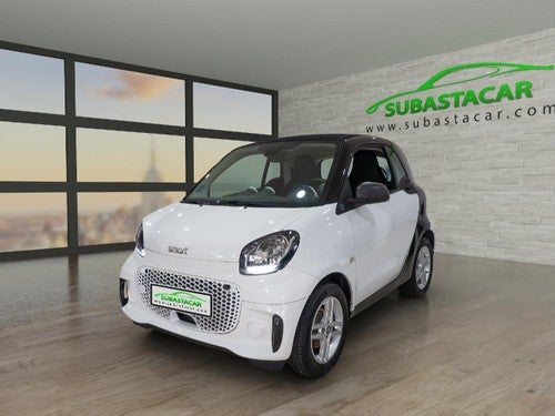 SMART Fortwo Cabrio electric drive