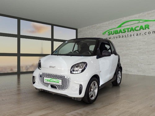 SMART Fortwo Cabrio electric drive