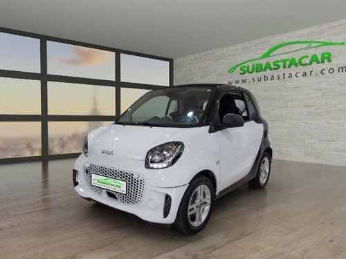 SMART Fortwo Cabrio electric drive